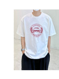 Camper Round Over T-Shirt