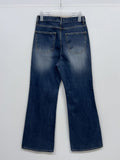 [unisex] 551 Corduroy Bootcut Denim Pants
