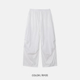 Huge Banding Wide Pants