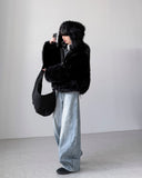 Raynon Curve Wide Denim