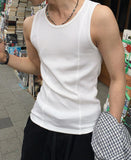 Core Front Cutting Sleeveless