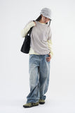 Sain Stripe Pocket T-shirt