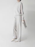 [Premium] Timo Whole Garment Ribbed Setup