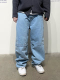 Banshee Work Carpenter Denim Pants