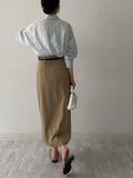 Asa Two Way Loose Fit Shirt