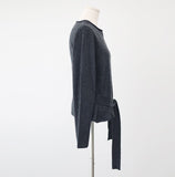 Feeder Wool String T-Shirt