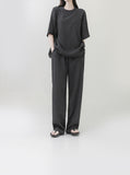 Soho Seersucker Set-up Pants