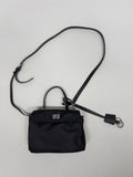 [2way] French Twill Nylon Handbag