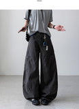Willy Curved Cargo Pants
