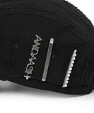Trimmed line cap