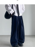 Yuushi Pintuck Wide Pants