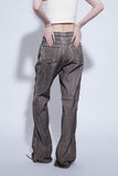wrinkle coating jeans