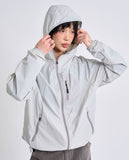 Wave ripstop windbreaker