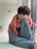 Unisex arc reggae muffler