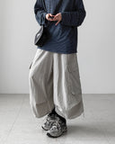 Raise Crop Cargo Pants