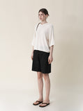 [Premium] Linen Elin Shorts & Belt
