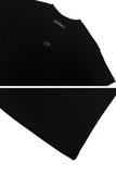 LOGO CUT OFF HALF SLEEVE