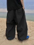 Life Slop Nylon String Pants