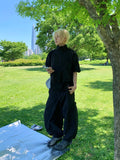 Light Weather Nylon Balloon Pants