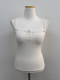 Soft Square Neck Sleeveless
