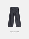 Space Wide Trousers