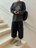 License Pigment Long Sleeve T-Shirt