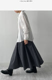 Jamie Pintuck Flare Skirt