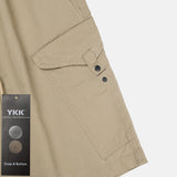 River Snap Half Pants