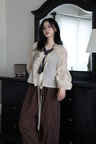 Rev Balloon Blouse