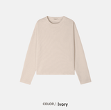 Modin Waffle Long Sleeve