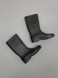 Timmy round middle rain boots
