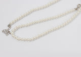 contem pearl necklace