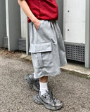 Daily Cargo Bermuda Boxer Sweatpants