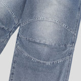 True Biker Wide Denim