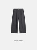 Mode Striped Trousers