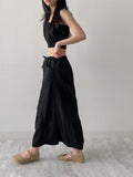 [with cup] Basic Rib Tube Top