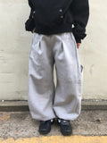 Noel Side Cargo Sweatpants