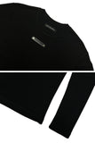 RIVET CUT OFF LONG SLEEVE