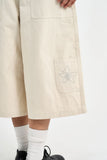 Star Pocket Bermuda Pants