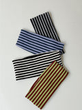 Stripe Ribbed Hairband
