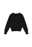 MJ Round Cardigan