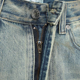 Sabre Oil Washed Denim