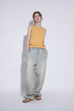 key ring loose jeans