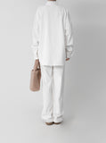 Even Corduroy Pocket Shirt