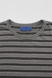 Fork stripe pigment t-Shirt