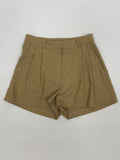 [FW] Venice Wool Shorts