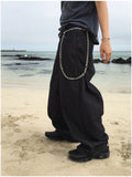 Lager Straight Non-Fade Denim Pants