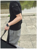 Tez Stripe Balloon Pants
