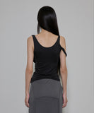 Asymmetrical Sleeveless