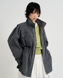 Vintage M-65 military jacket